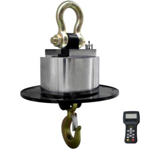Flameproof SS Crane Scale 5 Ton