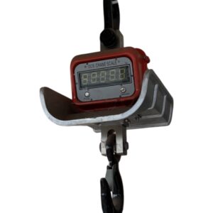 Flameproof Crane Scale 5 Ton