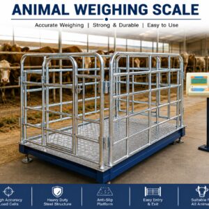Animal Weighing Scale